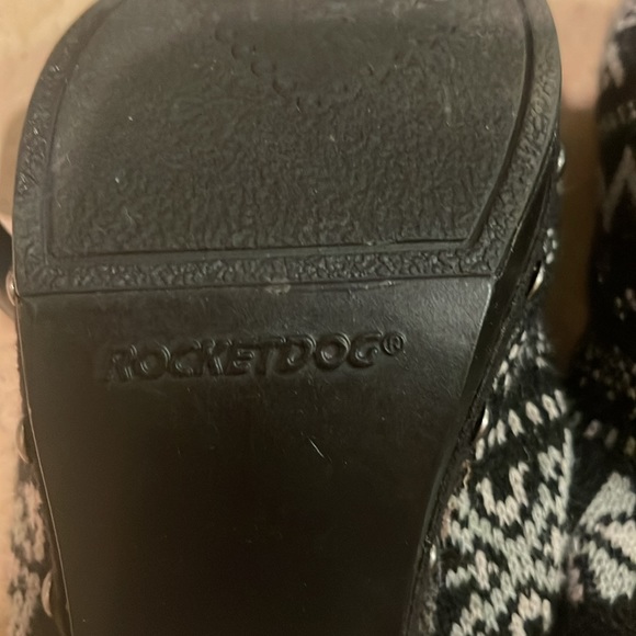 Beaded wedge shoes - Picture 5 of 6